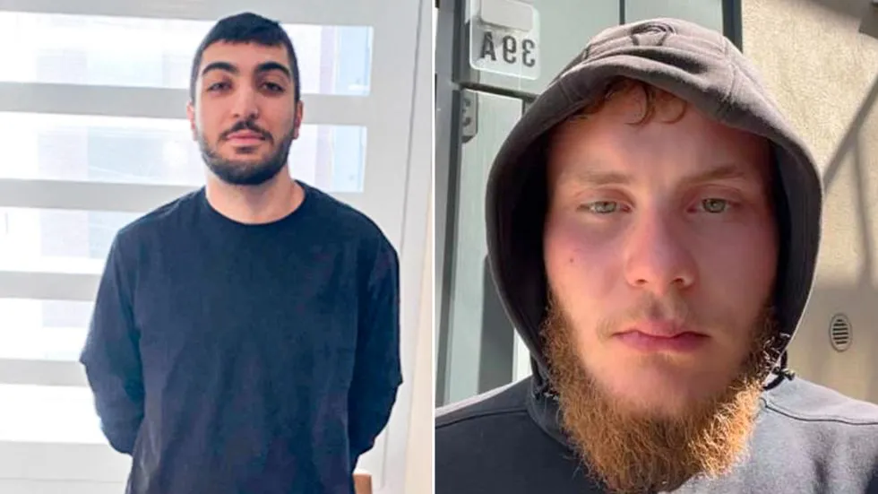 Två män döms till livstids fängelse efter skjutning på Farsta torg